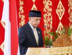 Ketua DPRD Payakumbuh Apresiasi Pidato Presiden Prabowo di Sidang Tahunan MPR