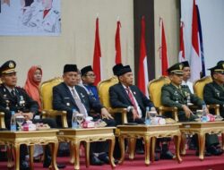 Ketua DPRD Payakumbuh: Paskibraka Bukan Sekadar Seremonial, Tapi Investasi SDM