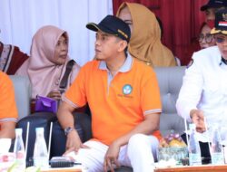 Ketua DPRD Apresiasi Antusiasme Warga pada Pawai Alegoris HUT ke-80 RI di Payakumbuh