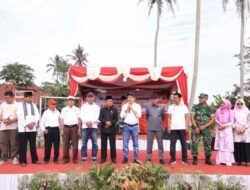 Ketua DPRD Apresiasi Kekompakan Warga Latina Meriahkan HUT RI ke-80