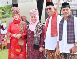 DPRD Payakumbuh Dukung Pelestarian Adat, Hadiri Prosesi Batanam Ukhi di Payobasuang