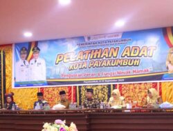 Ketua DPRD Payakumbuh: Menjaga Adat Berarti Menjaga Jati Diri Minangkabau