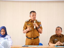 Bank Nagari Salurkan CSR 110 Juta untuk Dunia Pendidikan di Payakumbuh