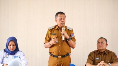 Bank Nagari Salurkan CSR 110 Juta untuk Dunia Pendidikan di Payakumbuh