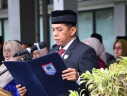 Ketua DPRD Payakumbuh Bacakan Ikrar Kesetiaan Pancasila di Hari Kesaktian