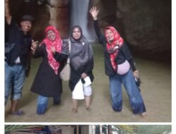 Objek wisata Air Terjun Lubuak Batang Viral, Dinikmati Alumni SPG 82 Padang Panjang