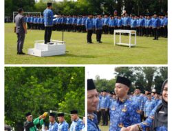 Wakil Bupati Kuansing, H Muklisin Peringatan Hari Guru ke-80, KORPRI ke-54 Dan 2.169 Orang PPPK Tahap I dan Tahap II Dilantik