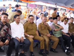 Ketua DPRD Payakumbuh Apresiasi Solidaritas Bukittinggi dan Lima Puluh Kota Bantu Korban Kebakaran Pasar