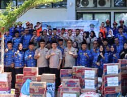 Zulmaeta: Payakumbuh Siap Bantu Daerah Terdampak, Utamakan Kemanusiaan