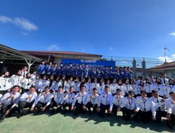 Lapas Bukittinggi Gelar Upacara HUT ke-54 KORPRI Tahun 2025