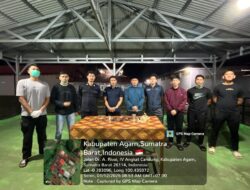 Perkuat Keamanan, Jajaran Pengamanan Lapas Bukittinggi gelar Penggeledahan isidentil