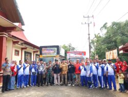 Gerak Cepat Kemanusiaan,  Kecamatan Payakumbuh Barat Salurkan Bantuan Untuk Korban Bencana Di Palembayan