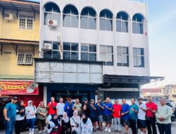 Pelti Tanah Datar dan Padang Panjang Tanding Persahabatan ke Pelti Pekanbaru