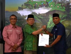 Pemerintah Kota Payakumbuh Penandatanganan MoU Dengan BPJS Ketenagakerjaan Cabang Bukittinggi