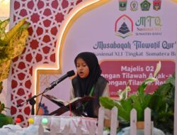 Kafilah Payakumbuh Tunjukkan Kesiapan Penuh di Ajang MTQ Sumbar