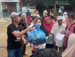 “SMANSA 99 Payakumbuh Keren”, Galang Donasi untuk Korban Bencana Palembayan