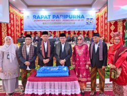 HUT ke-55 Payakumbuh: Dari Ruang Sidang DPRD, Empati Mengalir untuk Sesama