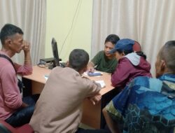 Kepala KPPKP Tuapejat Turun Langsung Layani Pengurusan NPWP Hingga Pukul 05.15 WIB