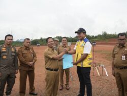 Kuansing Mencatat Sejarah, Pembangunan SR Pertama di Riau
