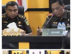 Dihadapan Puluhan Media : Kejari Kuansing Beberkan Keberhasilan di Tahun 2025