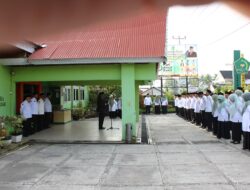 Apel Pagi Gabungan Kemenag Tanah Datar, Momentum Penguatan Komitmen Kerja Tahun 2026