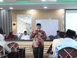 Kemenag Tanah Datar Sambut Ramadan Dengan Perkokoh Disiplin ASN sebagai Jalan Ibadah