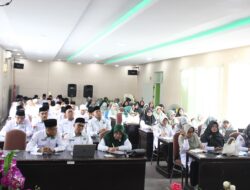 Awal 2026 Kemenag Tanah Datar Gelar Rakor