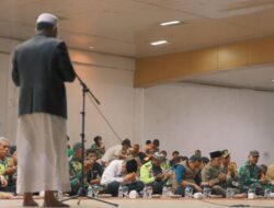 Pemerintah Tanah Datar Gelar Doa Bersama