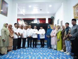 IKLB Jabodetabek dan AP3MI Antar Bantuan ke Tanah Datar