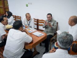 Dirjen SDA PU RI Berkunjung ke Tanah Datar dan Padang Panjang