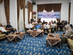 Rakor Pengecekan Indikator Pemulihan dan Kondisi Terkini