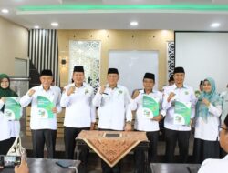 Kemenag Tanah Datar Perkuat Implementasi Perjanjian Kinerja 2026