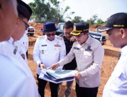 Bupati Tanah Datar Terima Kunjungan Stafsus BP BUMN