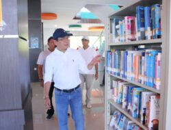 Transformasi Perpustakaan Payakumbuh: Buka Akhir Pekan, Jadi Destinasi Wisata Literasi