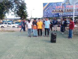 Tinjau Kesiapan Hari Puncak HAB Kemenag, Pacu Jalur Hiburan Untuk Tamu, dan Dongkrak Ekonomi Masyarakat