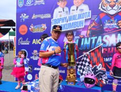 Payakumbuh Jadi Tuan Rumah Lintasan Biru Pushbike Competition, Wawako Elzadaswarman Buka Langsung