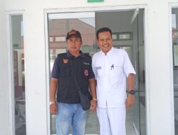 Ketua AWI DPC Kepulauan Mentawai Kunjungi RS Pratama Siberut Selatan Terkait Isu Pelayanan