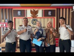 Lapas Kelas IIA Bukittinggi Gandeng CSR BRI Kota Bukittinggi Dukung Ketahanan Pangan