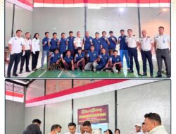 Program Aksi Menteri Imipas Lapas Kelas IIA Bukittinggi Gelar Tes Urin Pegawai dan Warga Binaan, Wujud Deteksi Dini dan Penguatan Pengawasan