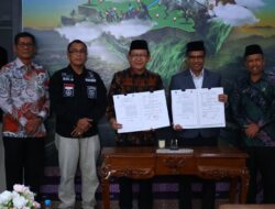 Sinergi Pendidikan dan Pengabdian Masyarakat, Pemko Payakumbuh Teken MoU dengan UIN Mahmud Yunus Batusangkar