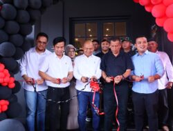 Resmikan Sakel Pool & Cafe, Wawako Payakumbuh Tegaskan Biliar Harus Bebas Judi dan Penyakit Masyarakat