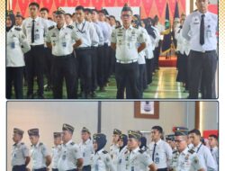 Perkuat Kolaborasi di Awal Tahun 2026, Lapas Kelas IIA Bukittinggi Ikuti Apel Bersama Menko Kumham Imipas