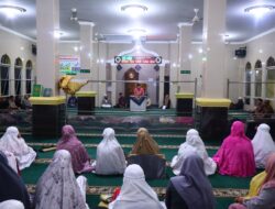 Peringati Isra Mi’raj 1447 H, Wawako Payakumbuh Ajak Perkuat Iman dan Jadikan Masjid Pusat Peradaban