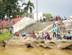 Antusiasme Ribuan Pemancing Dalam Ajang Tribar Akbar MMK Sepanjang Tepian Narosa