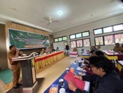 Forum Konsultasi Publik PT PCS Bahas Penyusunan Dokumen AMDAL