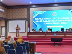 Pemko Payakumbuh Apresiasi Kepatuhan Tata Kelola KP-RI Balai Kota
