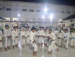 Dojo Balaikota Padang Siapkan Atlet Menuju Porprov Sumbar Juni–Juli 2026