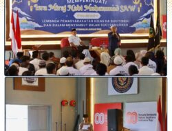 Peringatan Isra Mi’raj Nabi Muhammad SAW 1447 H di Lapas Kelas IIA Bukittinggi