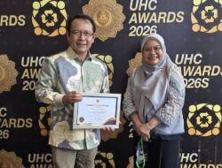 Zulmaeta Terima UHC Awards 2026, Cakupan JKN Payakumbuh Tembus 99 Persen