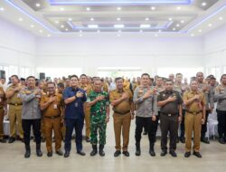 Kapolres Kuansing Menyatakan Kesiapan Untuk Berkolaborasi Dalam Memajukan Kabupaten Kuansing